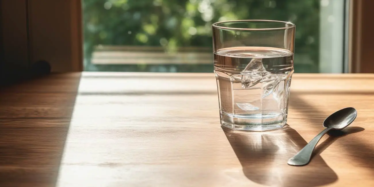 Czy picie wody przyspiesza metabolizm?