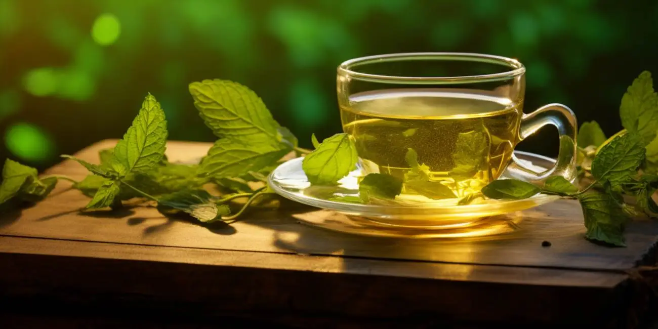 Czy zielona herbata przyspiesza metabolizm?