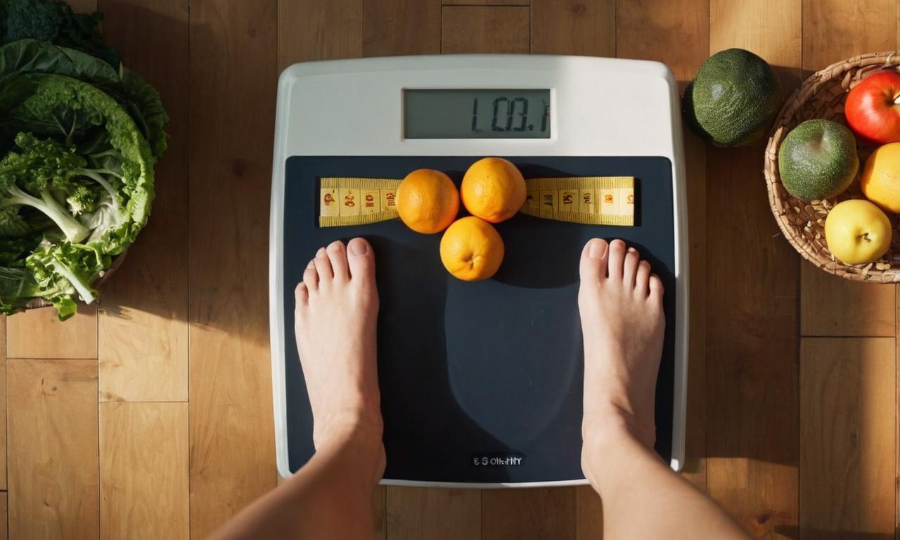 Jak zgubić kilogramy